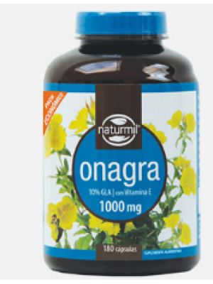 Onagra 1000mg - 90-Capsulas - Naturmil